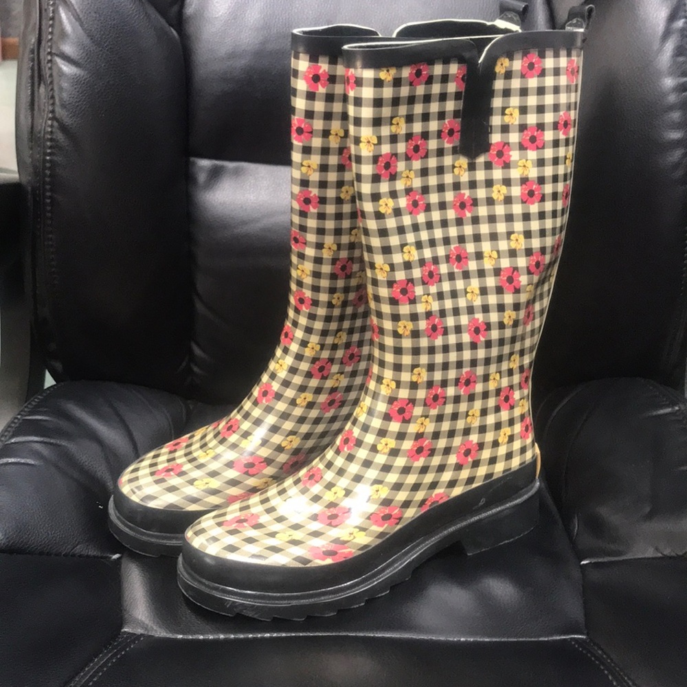 Rain Boots